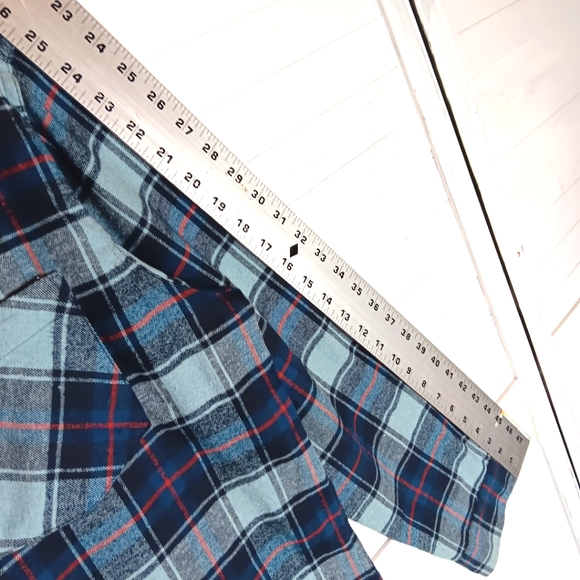 Mountainworks CLOUDVIEL flannel shirt size Large - Picture 7 of 8